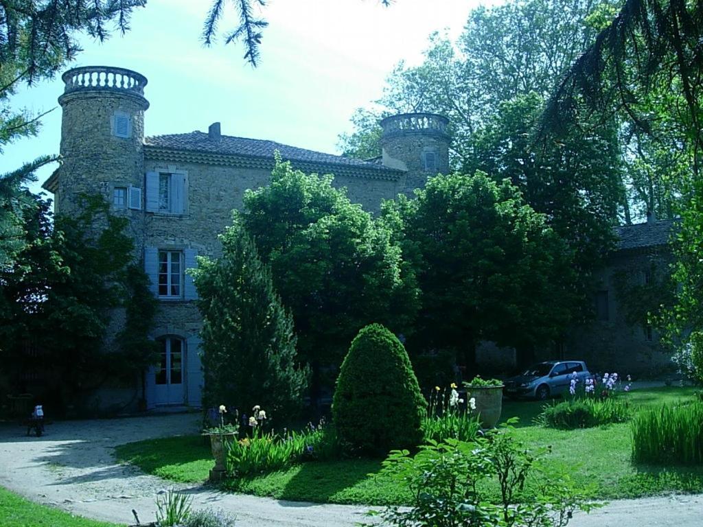 Domaine De Lamartine Pont-Saint-Esprit Exterior photo