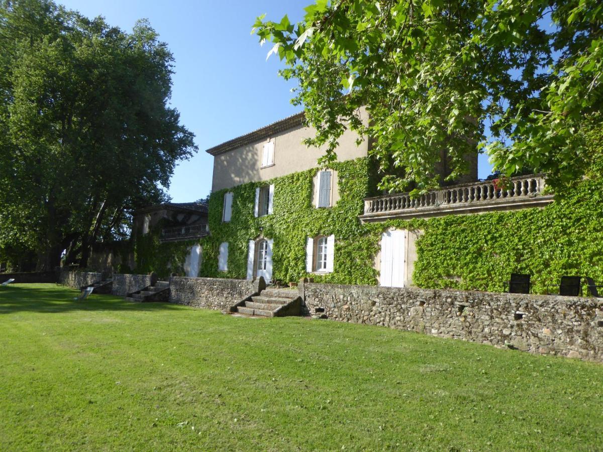 Domaine De Lamartine Pont-Saint-Esprit Exterior photo