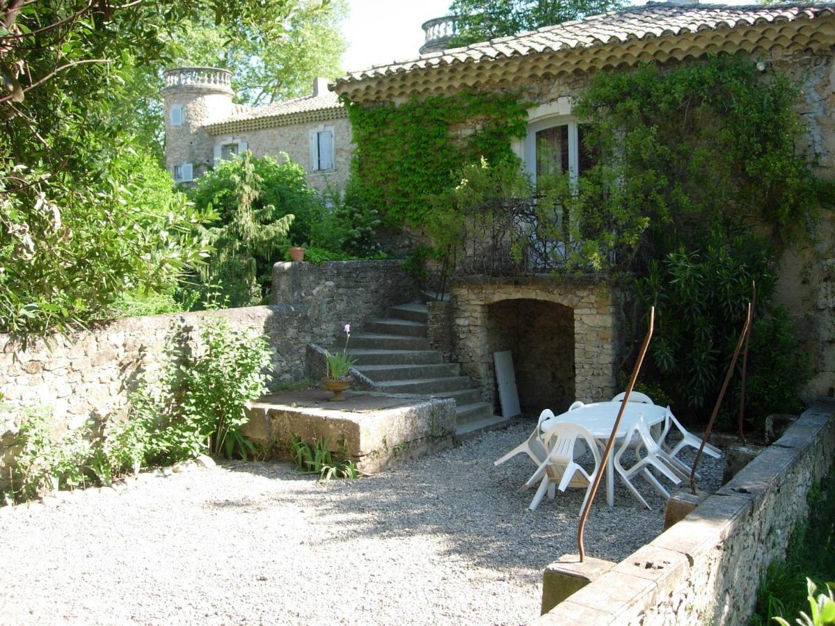 Domaine De Lamartine Pont-Saint-Esprit Exterior photo