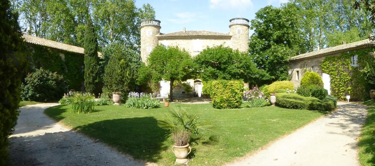 Domaine De Lamartine Pont-Saint-Esprit Exterior photo
