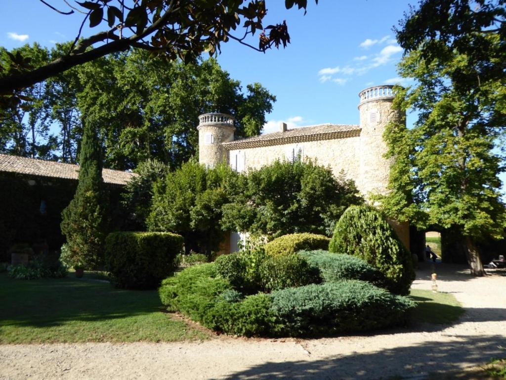 Domaine De Lamartine Pont-Saint-Esprit Exterior photo