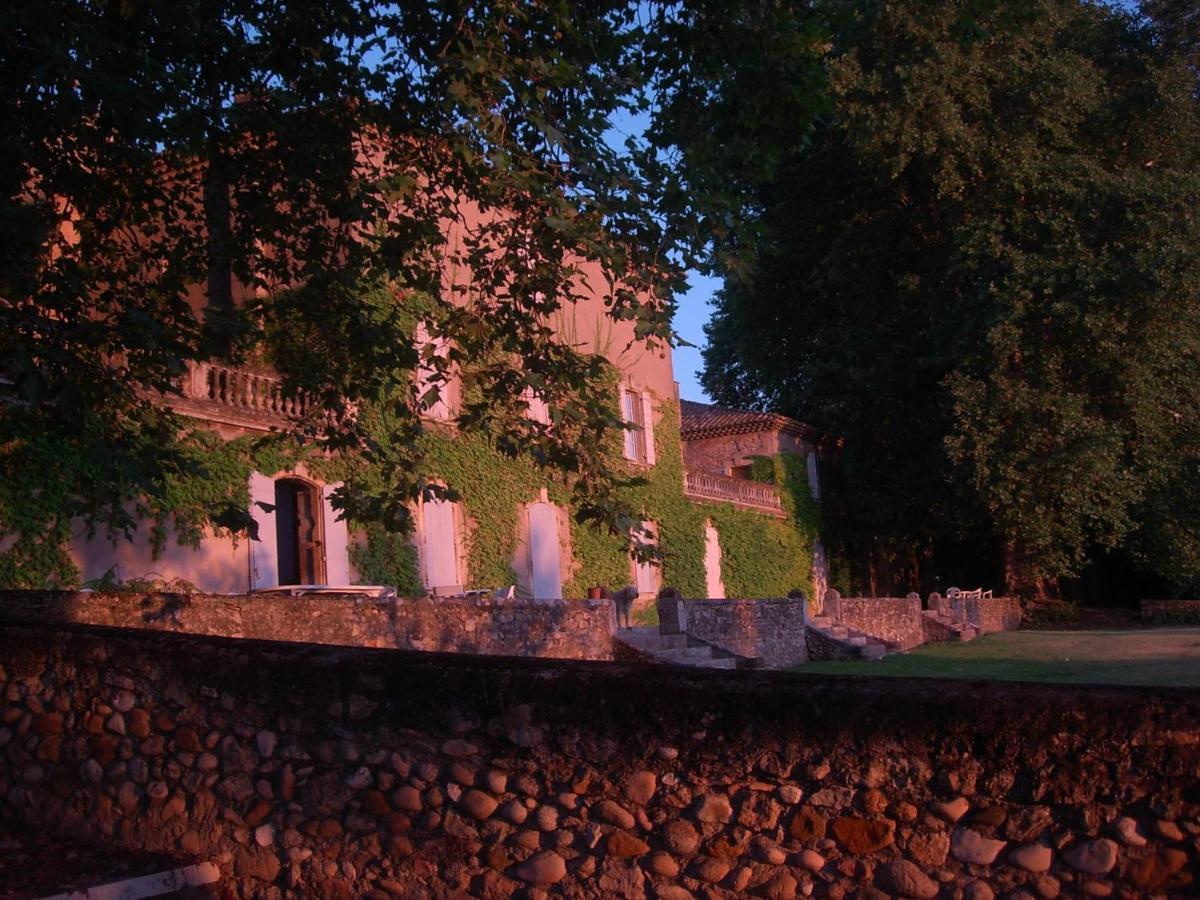 Domaine De Lamartine Pont-Saint-Esprit Exterior photo