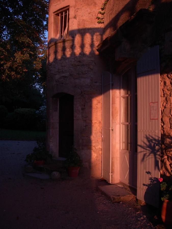 Domaine De Lamartine Pont-Saint-Esprit Exterior photo