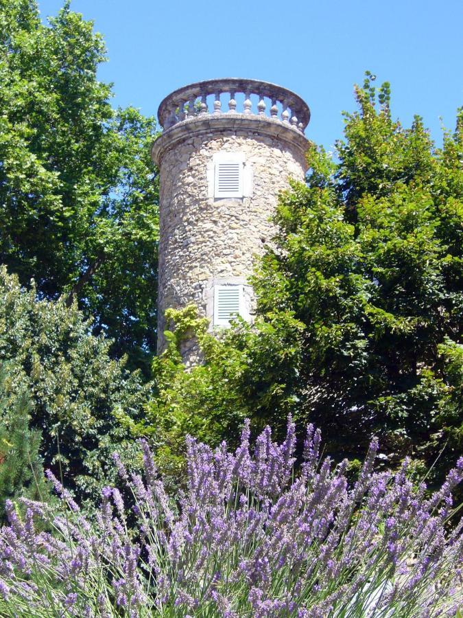 Domaine De Lamartine Pont-Saint-Esprit Exterior photo