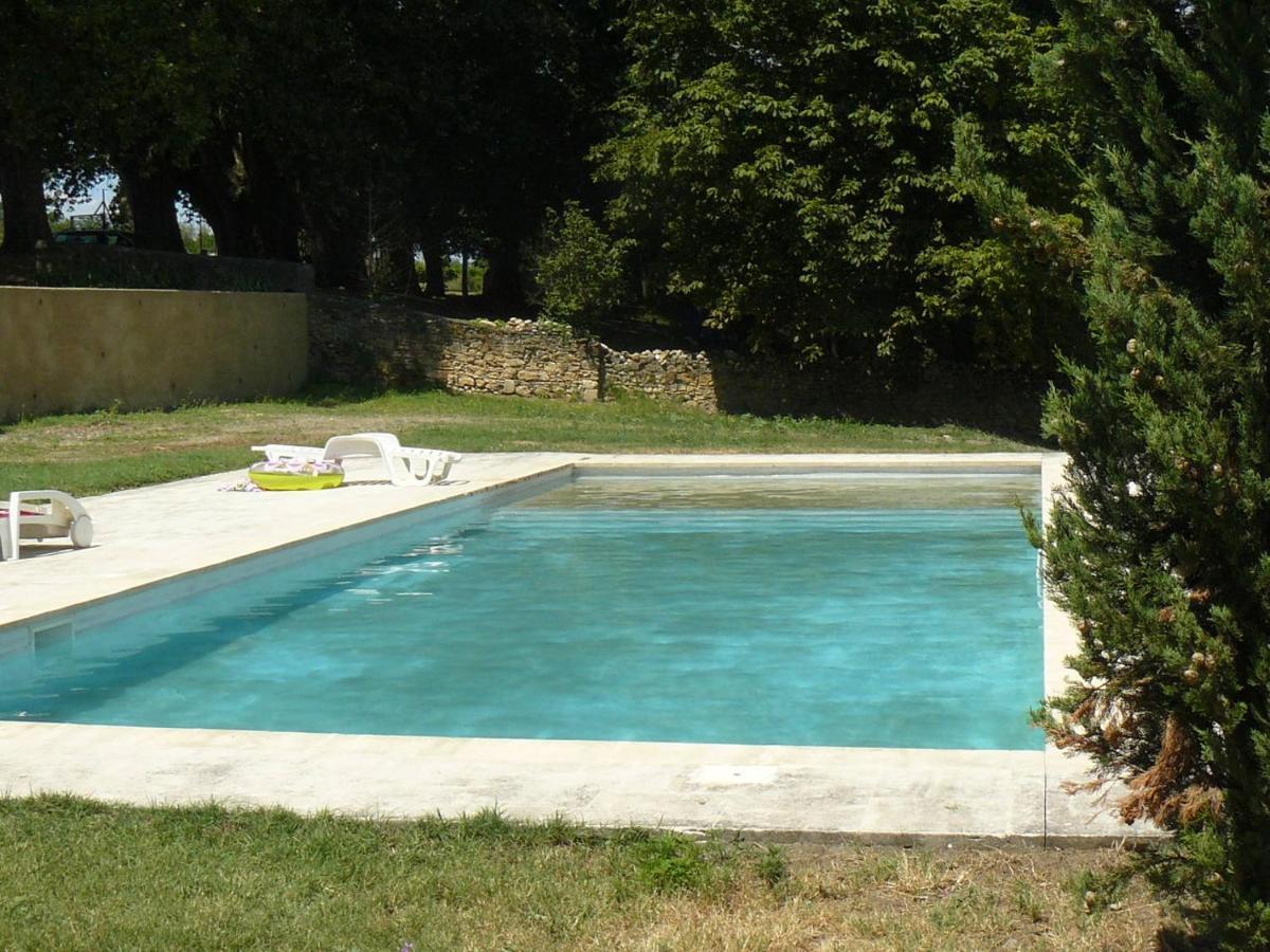 Domaine De Lamartine Pont-Saint-Esprit Exterior photo