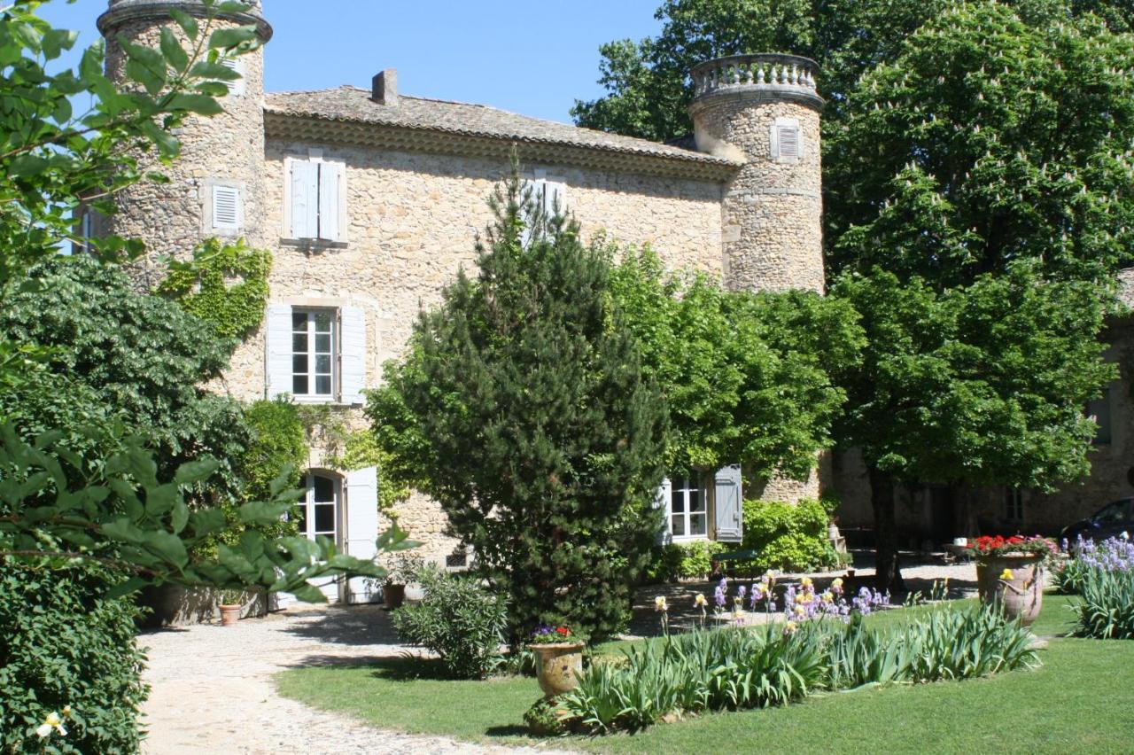 Domaine De Lamartine Pont-Saint-Esprit Exterior photo