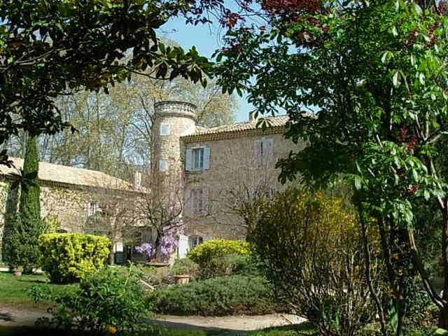 Domaine De Lamartine Pont-Saint-Esprit Exterior photo