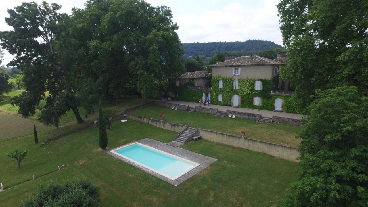 Domaine De Lamartine Pont-Saint-Esprit Exterior photo