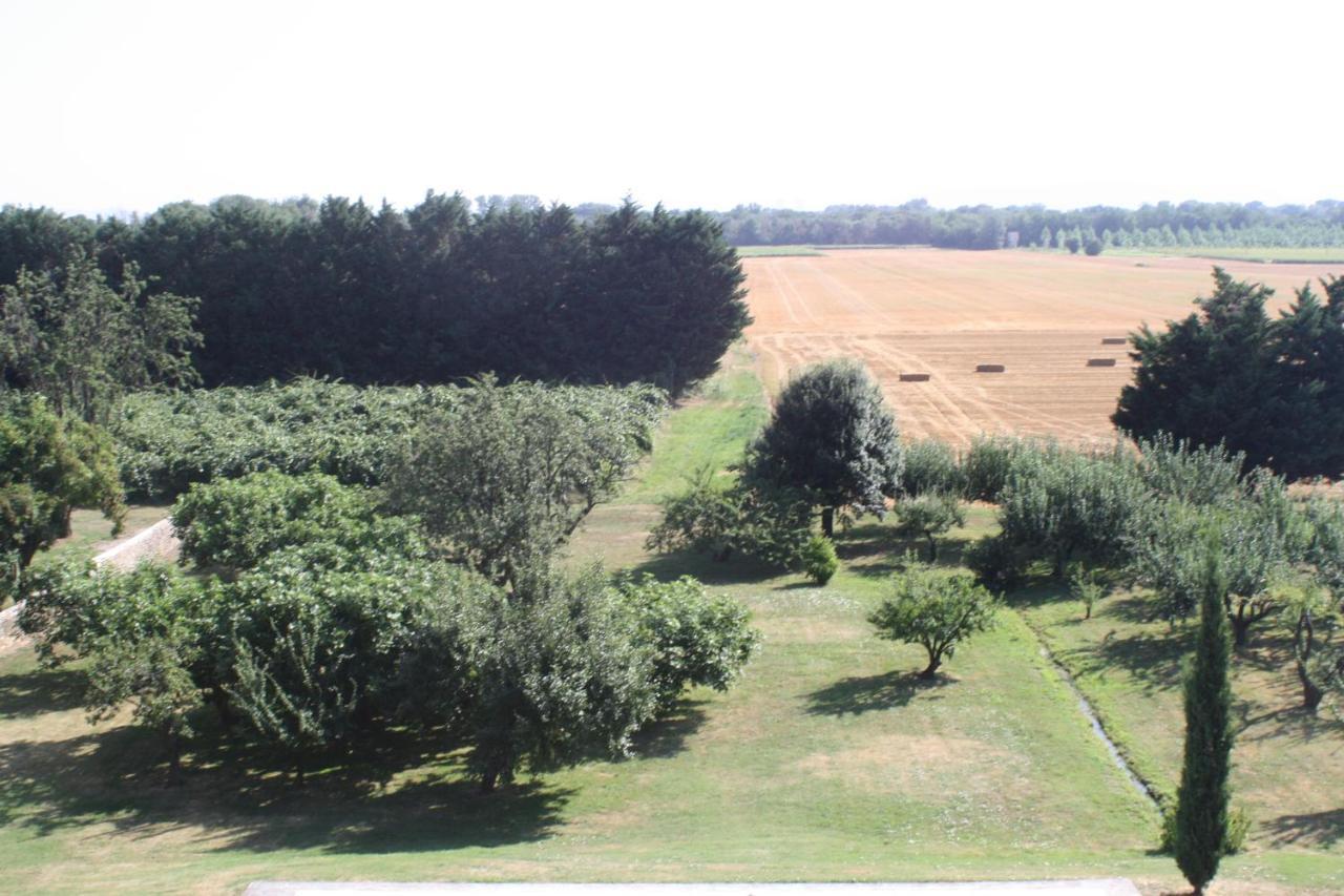 Domaine De Lamartine Pont-Saint-Esprit Exterior photo