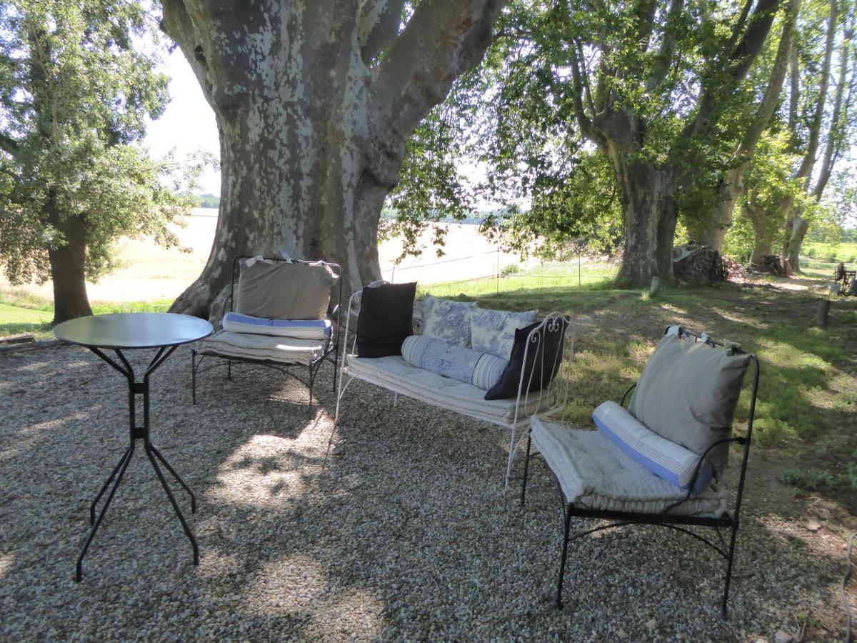 Domaine De Lamartine Pont-Saint-Esprit Exterior photo