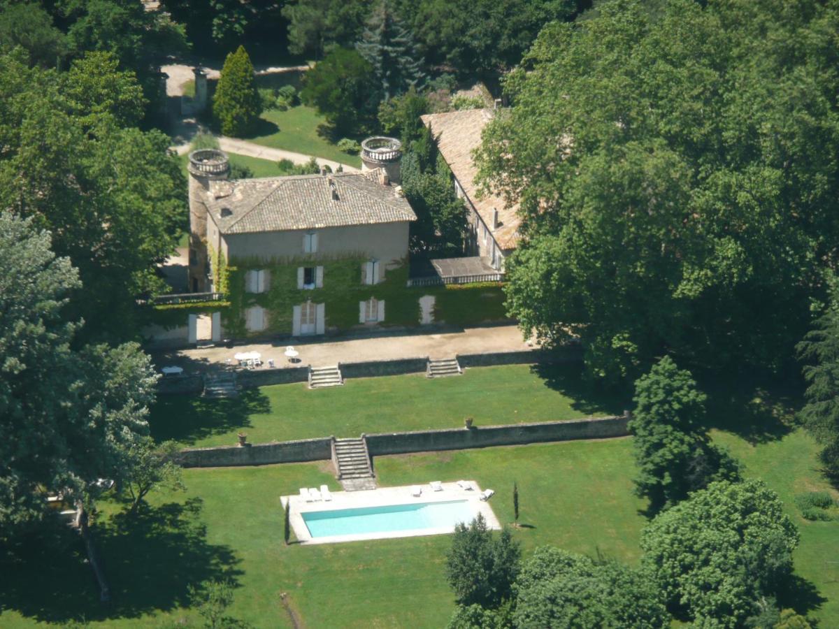 Domaine De Lamartine Pont-Saint-Esprit Exterior photo