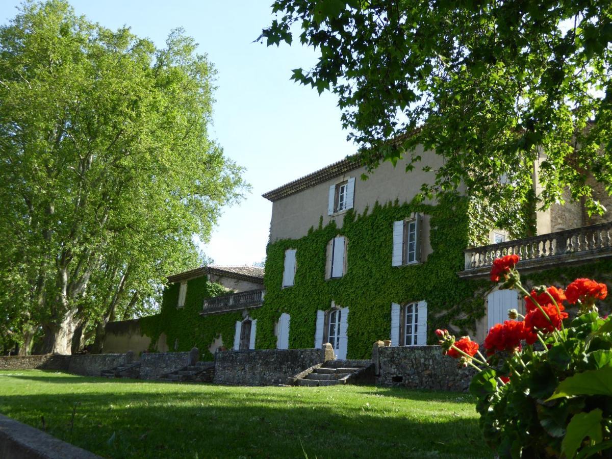 Domaine De Lamartine Pont-Saint-Esprit Exterior photo