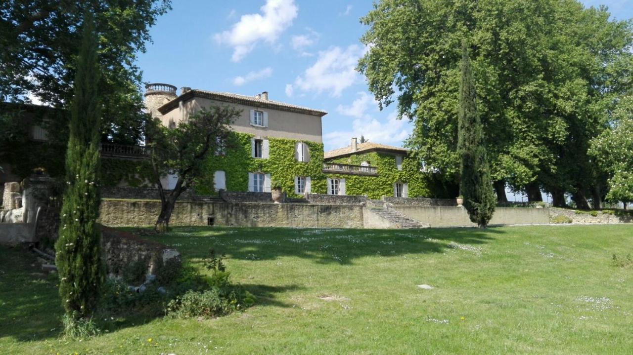 Domaine De Lamartine Pont-Saint-Esprit Exterior photo