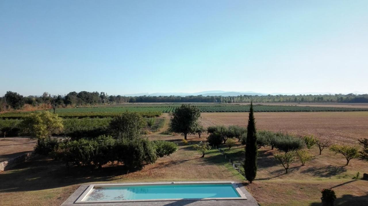 Domaine De Lamartine Pont-Saint-Esprit Exterior photo